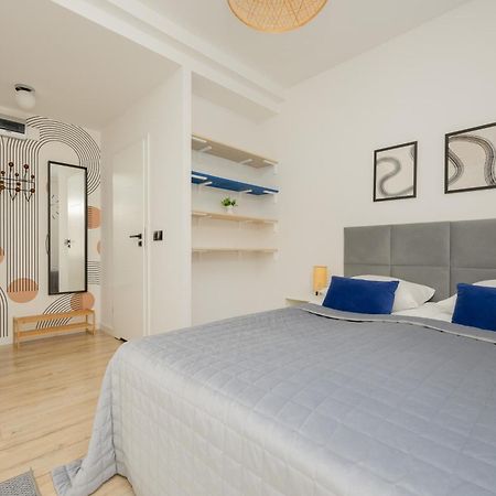 Chmielna Apartments Warsaw Center By Noclegi Renters Εξωτερικό φωτογραφία