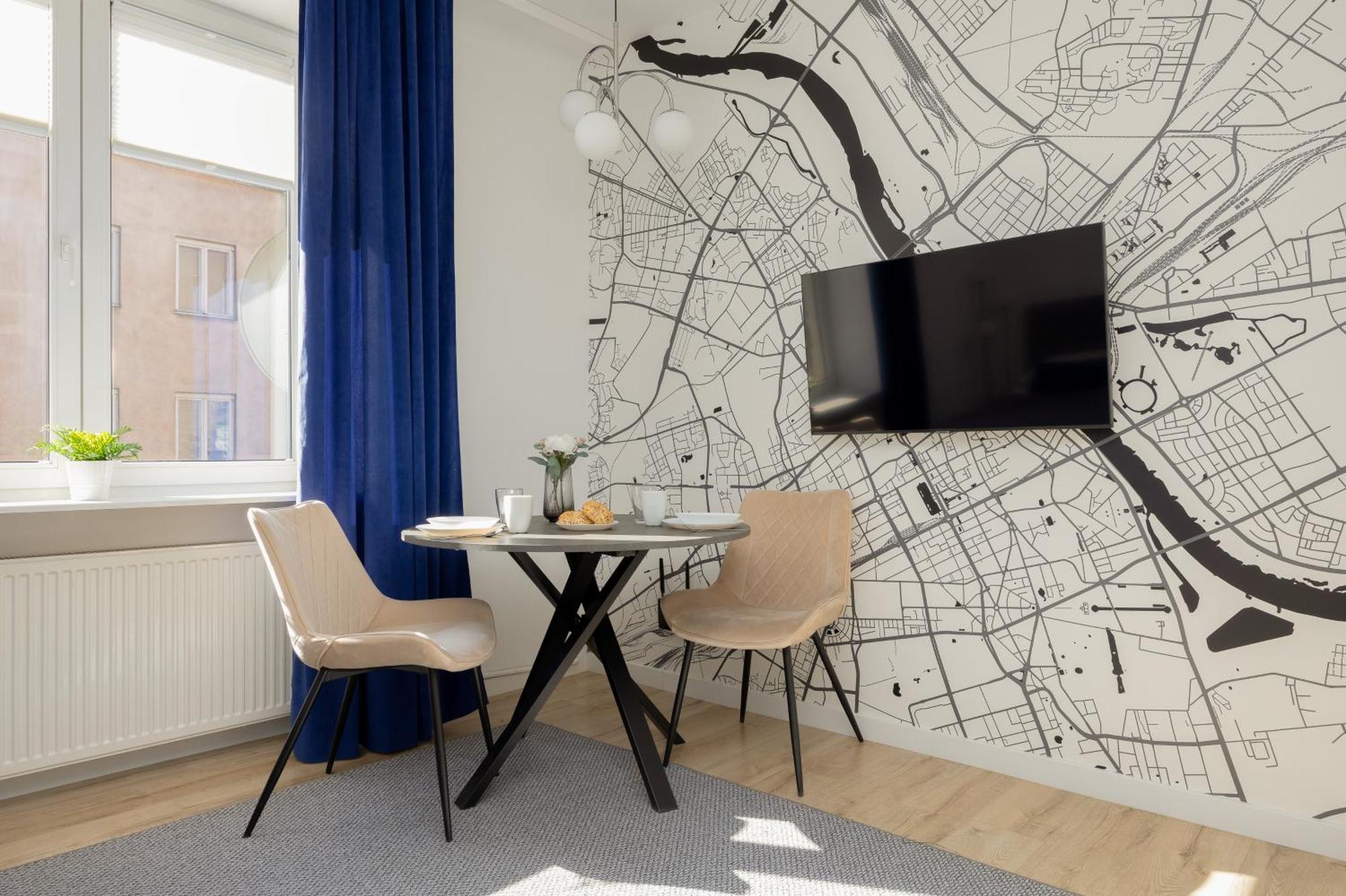 Chmielna Apartments Warsaw Center By Noclegi Renters Εξωτερικό φωτογραφία
