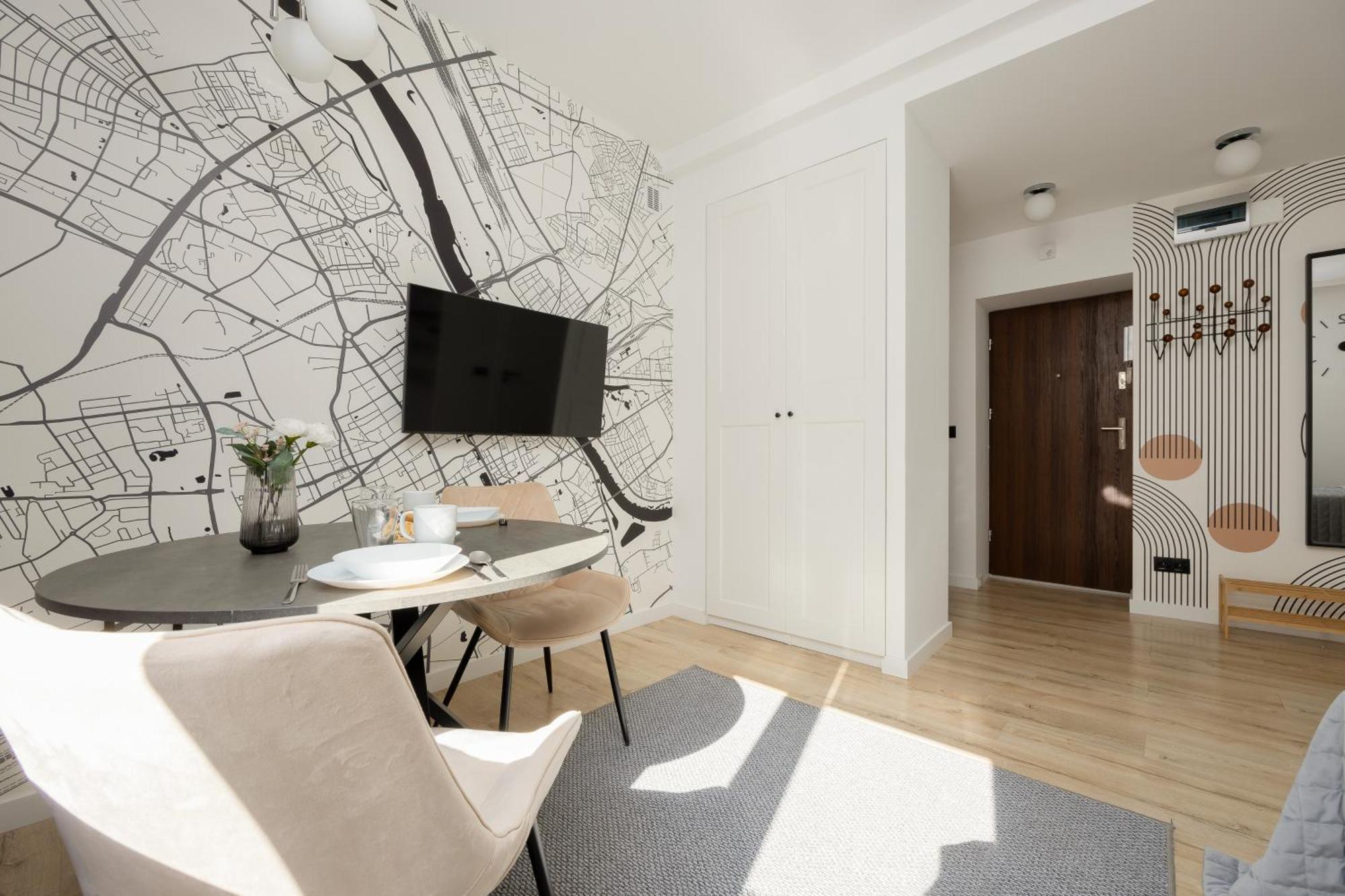 Chmielna Apartments Warsaw Center By Noclegi Renters Εξωτερικό φωτογραφία