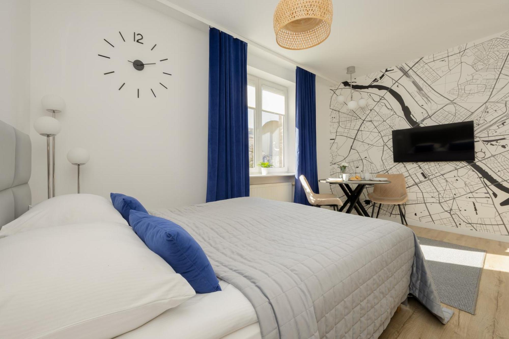 Chmielna Apartments Warsaw Center By Noclegi Renters Εξωτερικό φωτογραφία