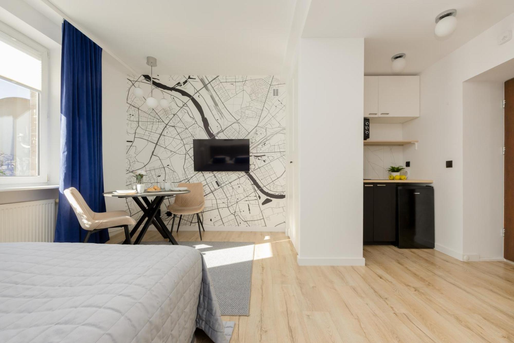 Chmielna Apartments Warsaw Center By Noclegi Renters Εξωτερικό φωτογραφία