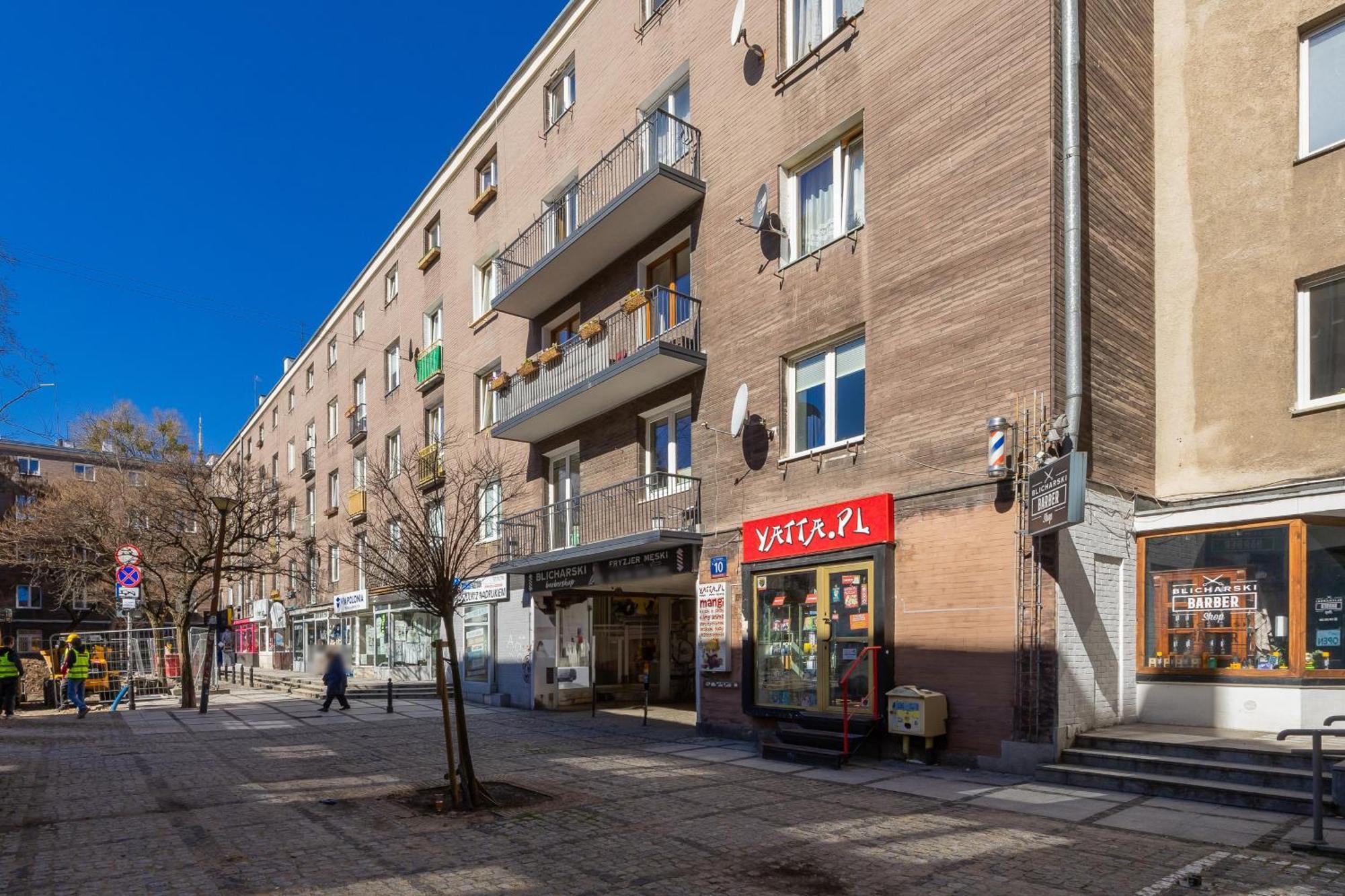Chmielna Apartments Warsaw Center By Noclegi Renters Εξωτερικό φωτογραφία